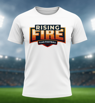 Sizes Youth XS - 3XL