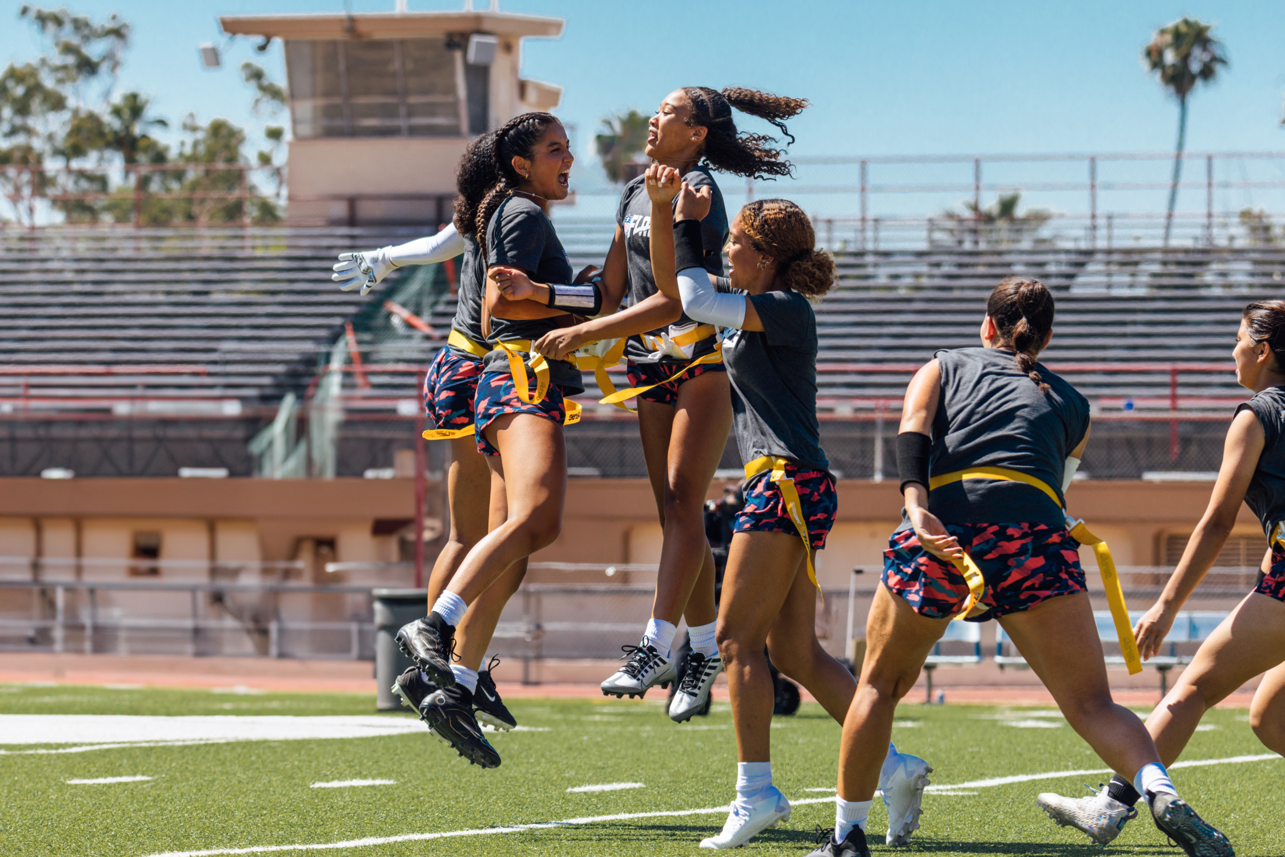 Flag Football Coaches Guide