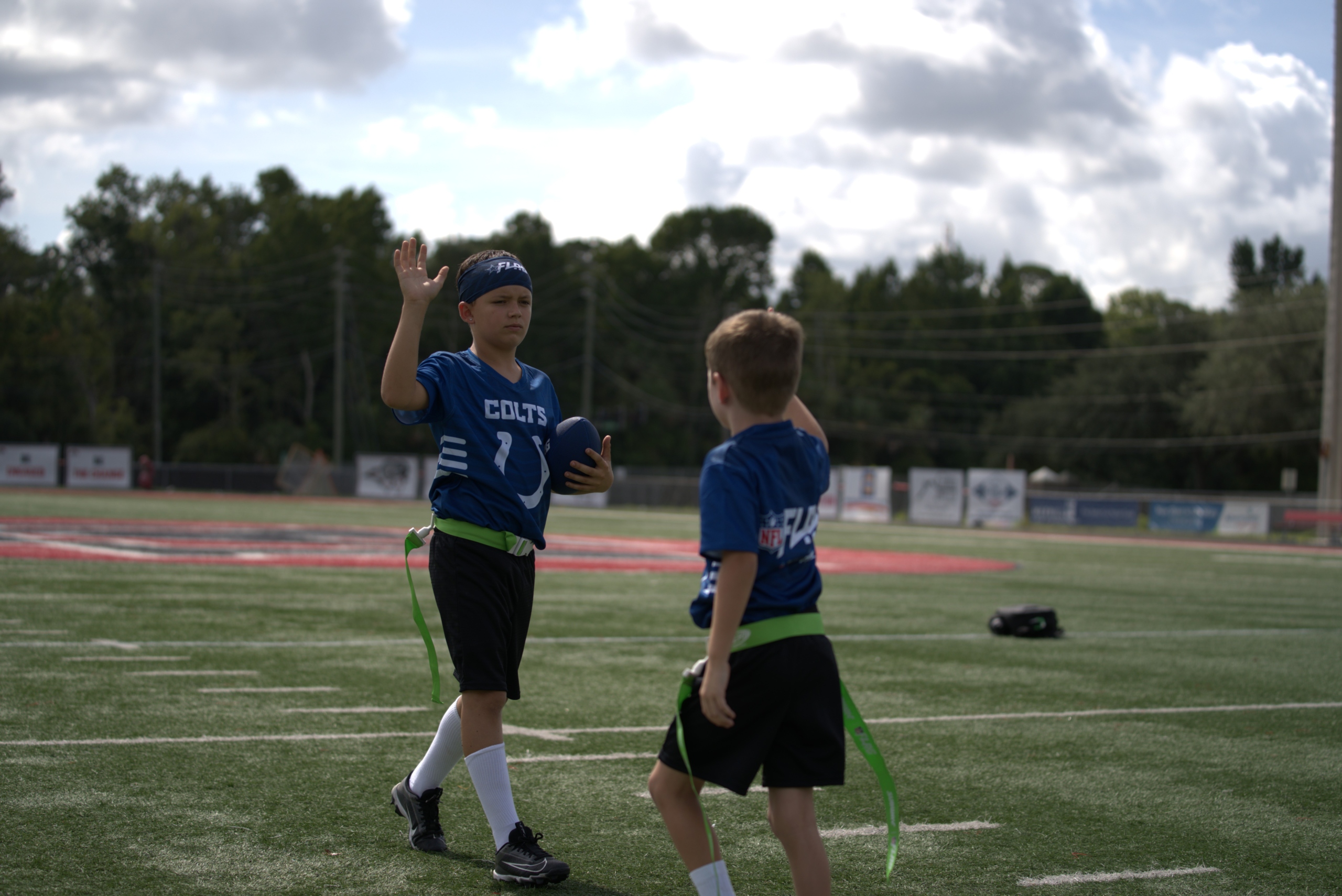 FAQ’s – Rising Fire Flag Football 