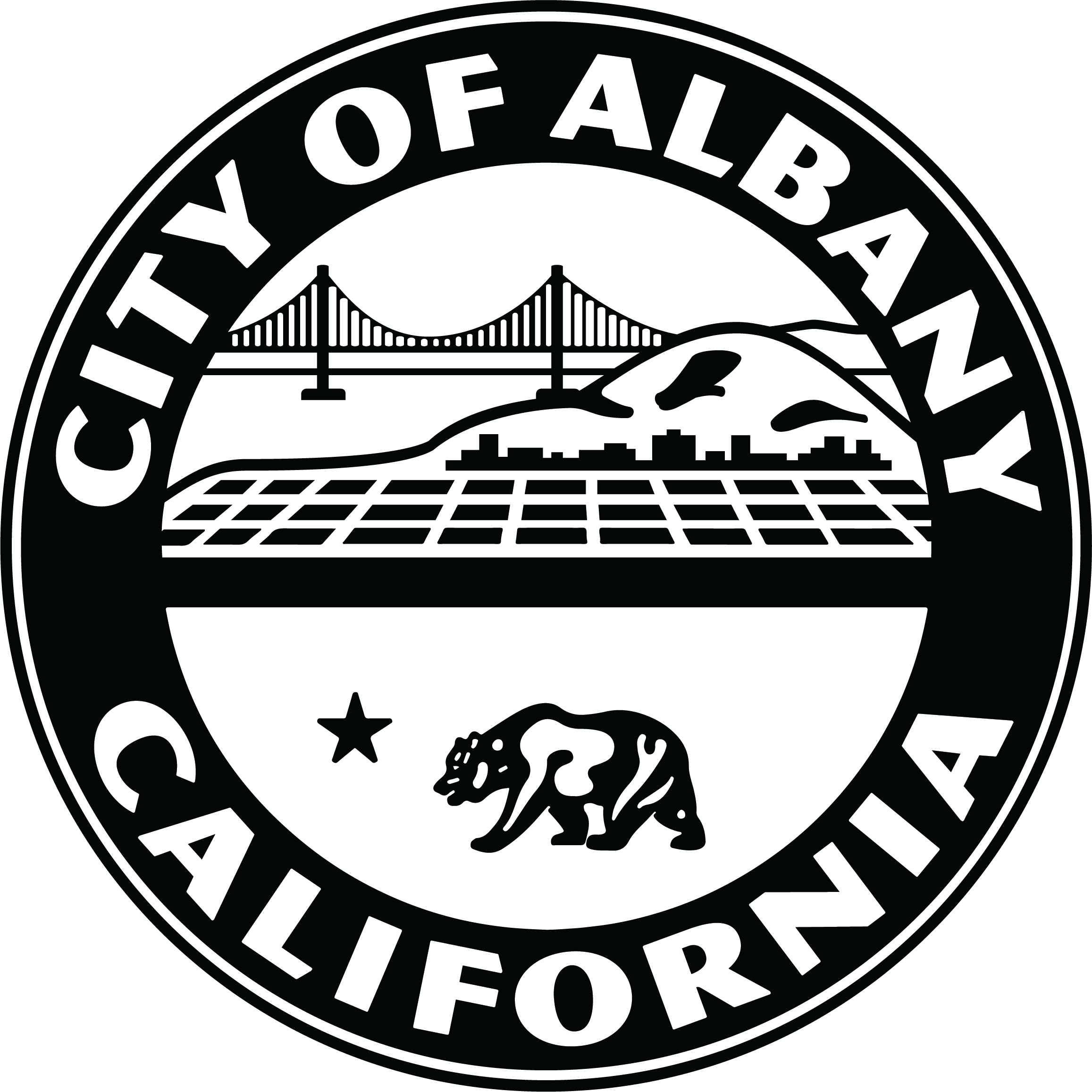 City of albany logo