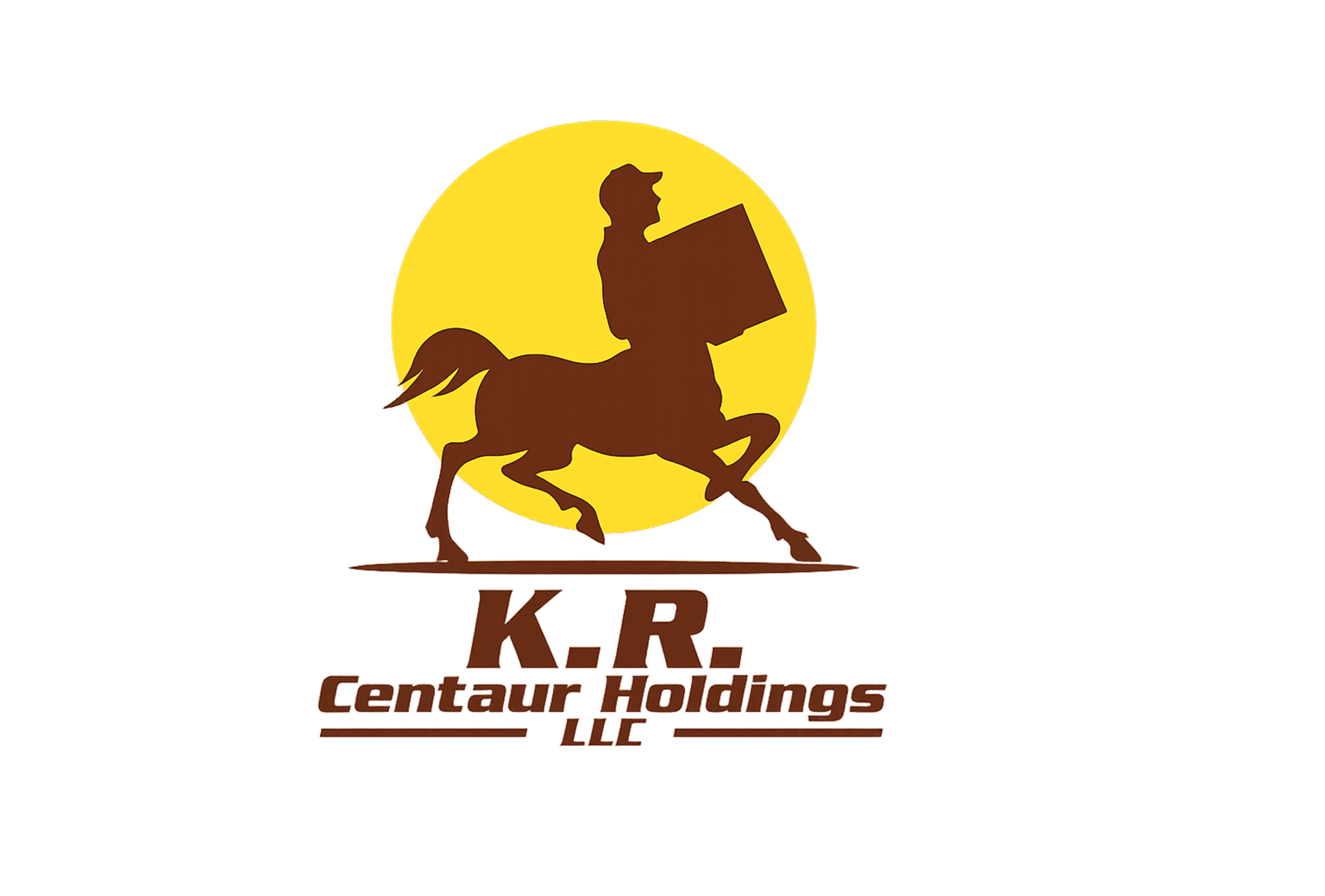 KR centaur holding logo
